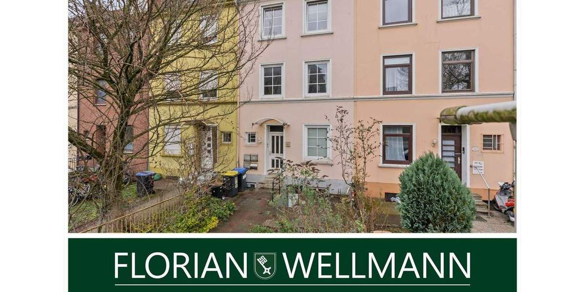 Mehrfamilienhaus, Wohnhaus Bremen Walle - 399.000&euro; | Angebot:25726118