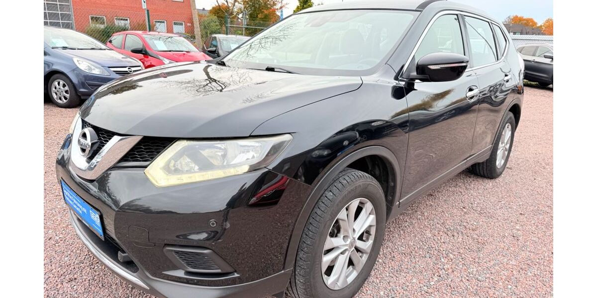 Nissan X-Trail 175.306 km 7.499 &euro; Delmenhorst 27755