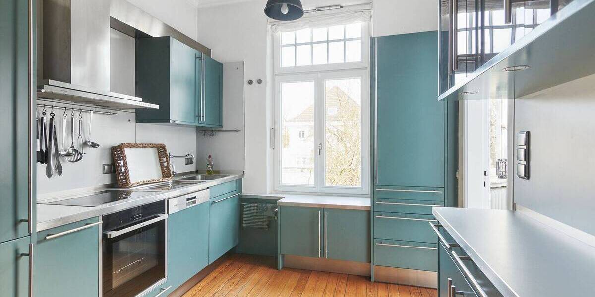 Reihenendhaus Bremen Bürgerpark - 8 Zimmer, 243 m&sup2;, 1.198.000&euro; | Angebot:25689746