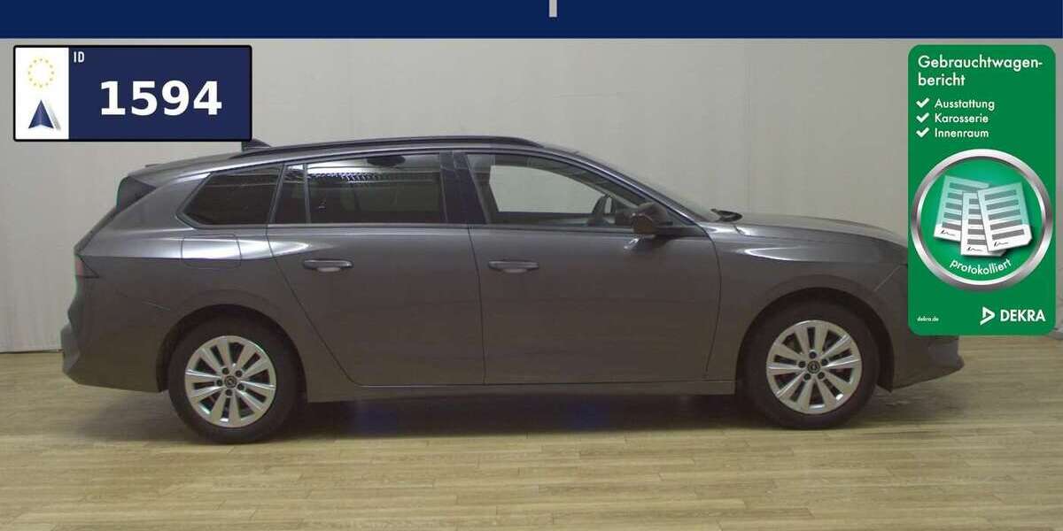 Opel Astra 63.738 km 16.480 € Bremen 28279