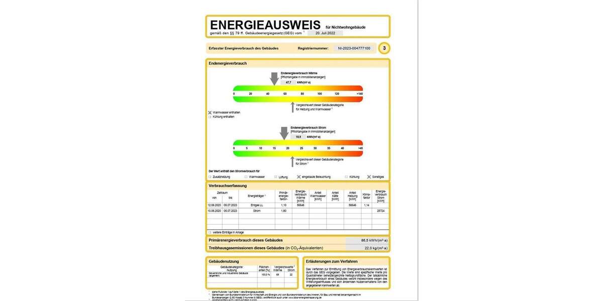 Gewerbeobjekt Ganderkesee Hoyerswege - 429.000&euro; | Angebot:25661944