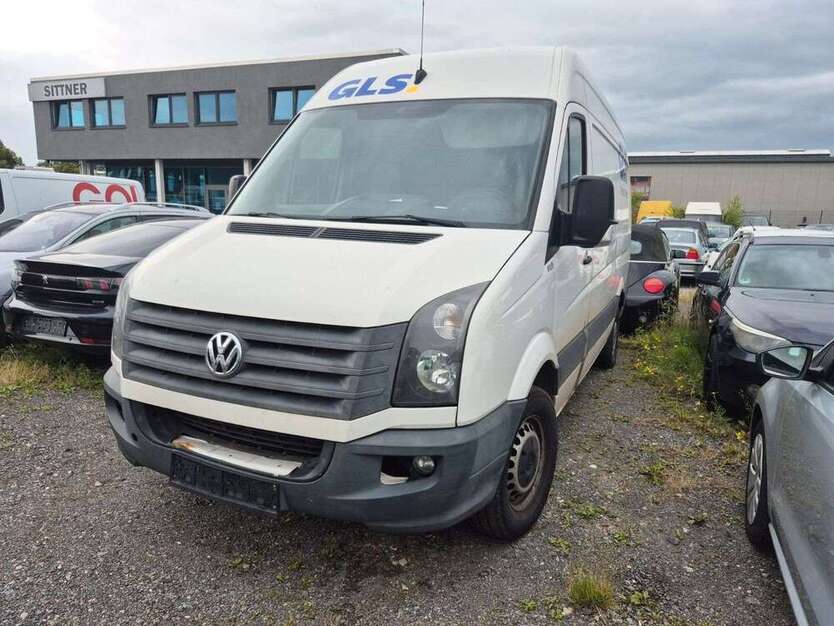 VW Crafter 290.000 km 5.900 € Achim 28832