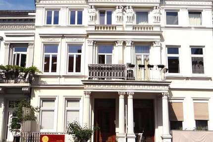 Wohnung Östliche Vorstadt - Fesenfeld Fesenfeld - 4 Zimmer, 140 m&sup2;, 485.000&euro; | Angebot:27025271