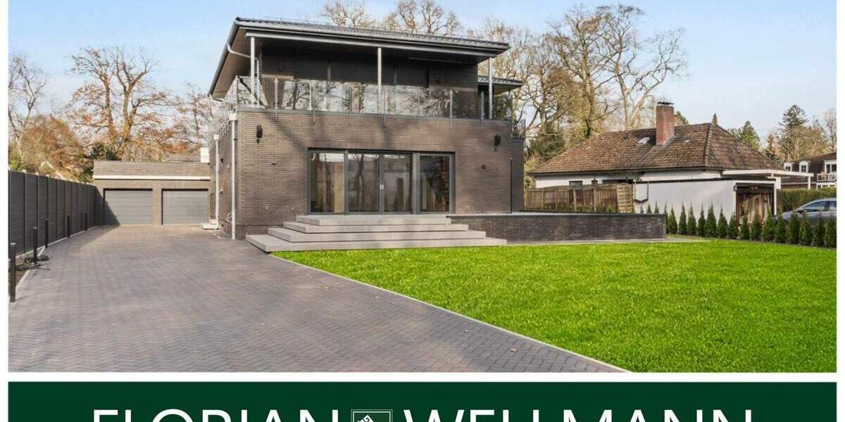 Bremen-Oberneuland | Exklusives Anwesen mit erstklassiger Ausstattung auf großem Grundstück in bester Lage Bremens 1 zimmer