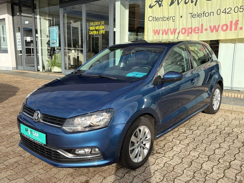 VW Polo 32.100 km 10.490 € Ottersberg 28870