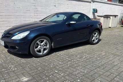 Mercedes-Benz SLK 200 148.000 km 6.499 &euro; Thedinghausen 27321