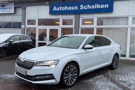 Skoda Superb 97.850 km 22.750 &euro; Bremen 28777