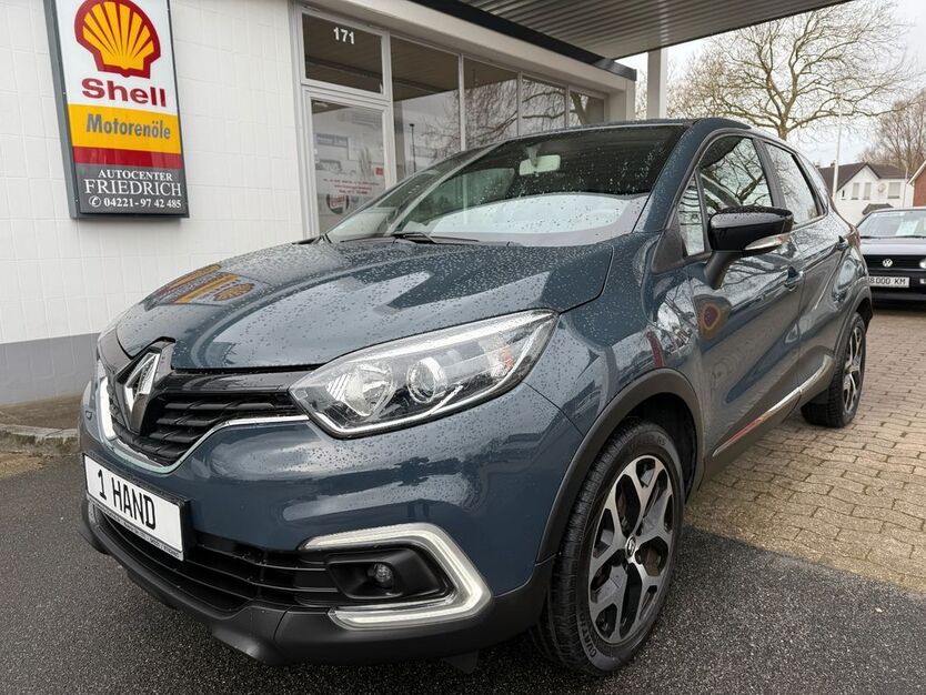 Renault Captur 60.000 km 11.950 € Delmenhorst 27751