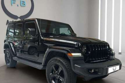 Jeep Wrangler 87.000 km 38.899 &euro; Hude 27798