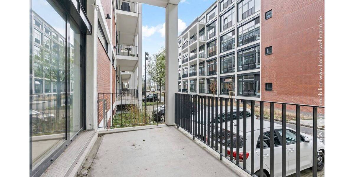 Tabakquartier | Modernes Büroloft im Erdgeschoss mit 117,93 m² Fläche und wertiger Ausstattung zimmer