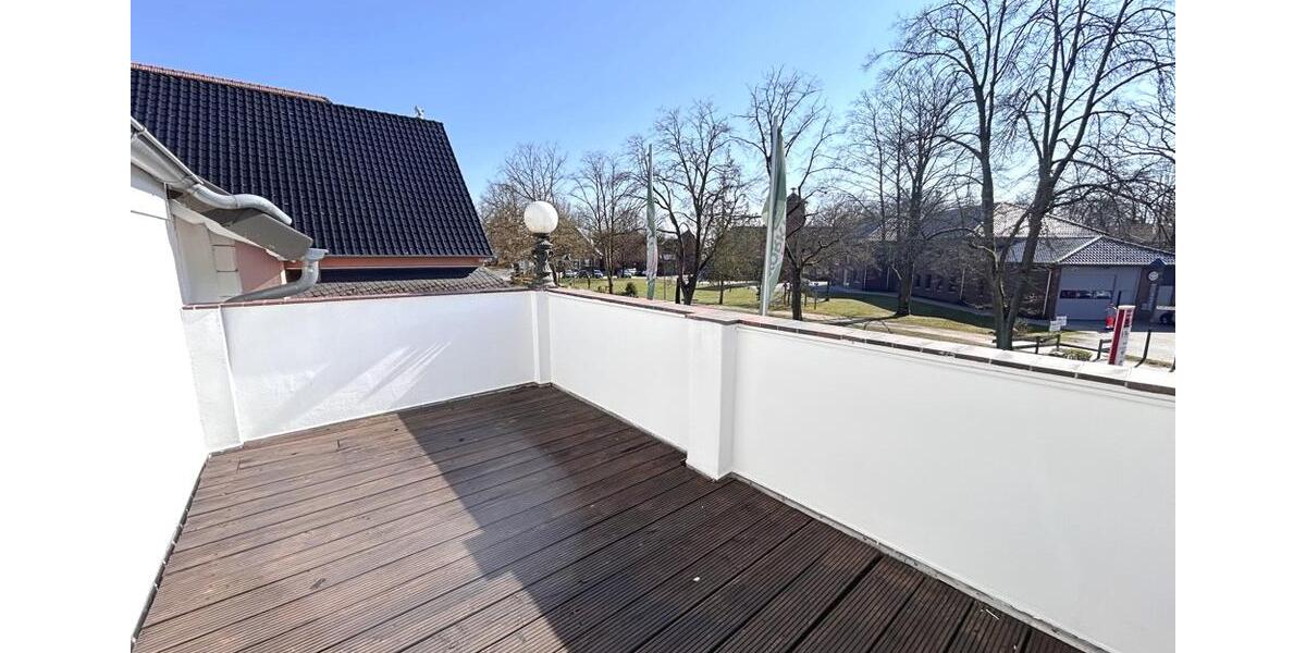 Etagenwohnung Hude (Oldenburg) - 2 Zimmer, 75 m&sup2;, 750&euro; | Angebot:24864610