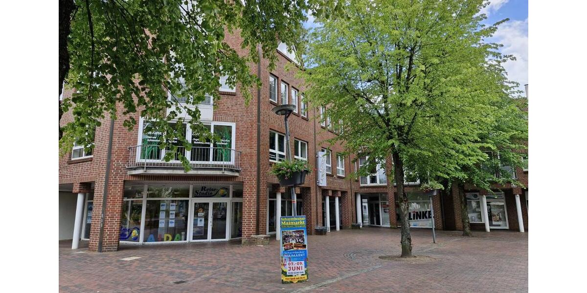 Etagenwohnung Osterholz-Scharmbeck Scharmbeck - 4 Zimmer, 140 m&sup2;, 329.000&euro; | Angebot:24464481