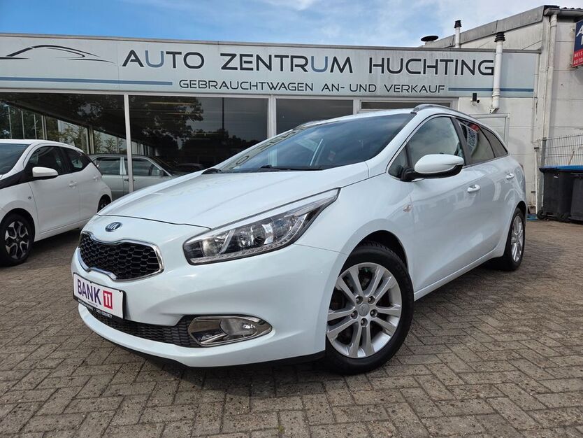Kia ceed Sportswagon 102.000 km 9.750 € Bremen 28259