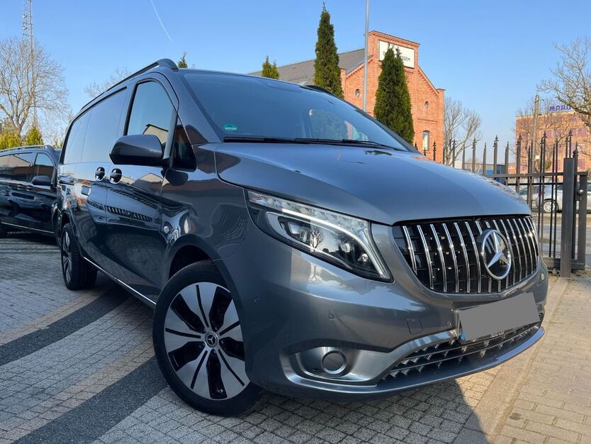 Mercedes-Benz Vito 46.000 km 35.581 € SYKE 28857