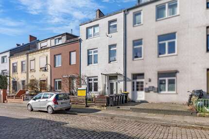 Haus Bremen Walle - 9 Zimmer, 184 m&sup2;, 270.000&euro; | Angebot:25384934