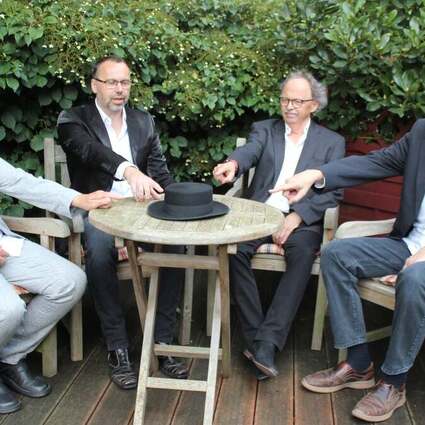 Effi Geffken & Lichtenstein Band 28.06.2026 Christuskirche