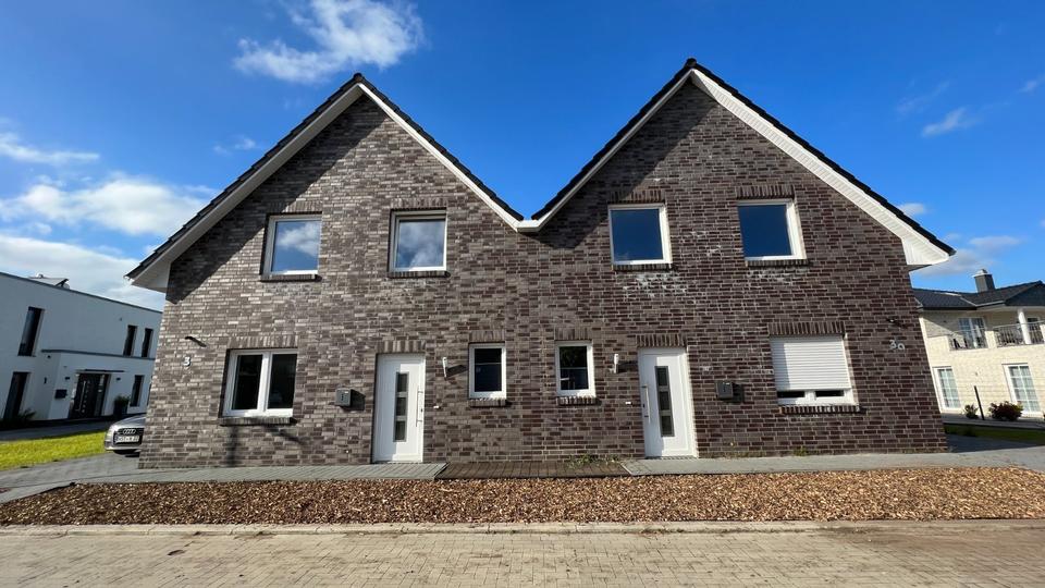 Doppelhaushälfte Ganderkesee - 4 Zimmer, 130 m&sup2;, 469.000&euro; | Angebot:24729204