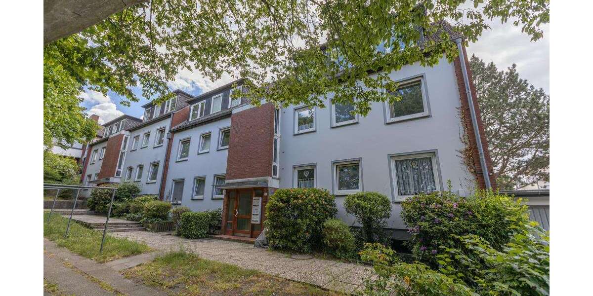 Etagenwohnung Bremen Burglesum - 3 Zimmer, 68 m&sup2;, 559&euro; | Angebot:27086276