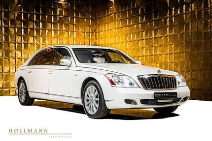 Maybach 62 114.235 km 169.500 &euro; Stuhr 28816