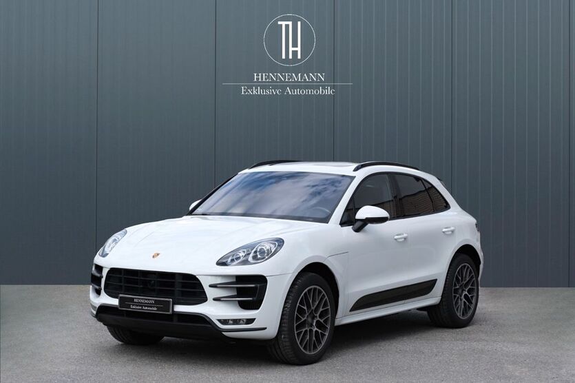 Porsche Macan 88.500 km 41.750 € Bremen 28207