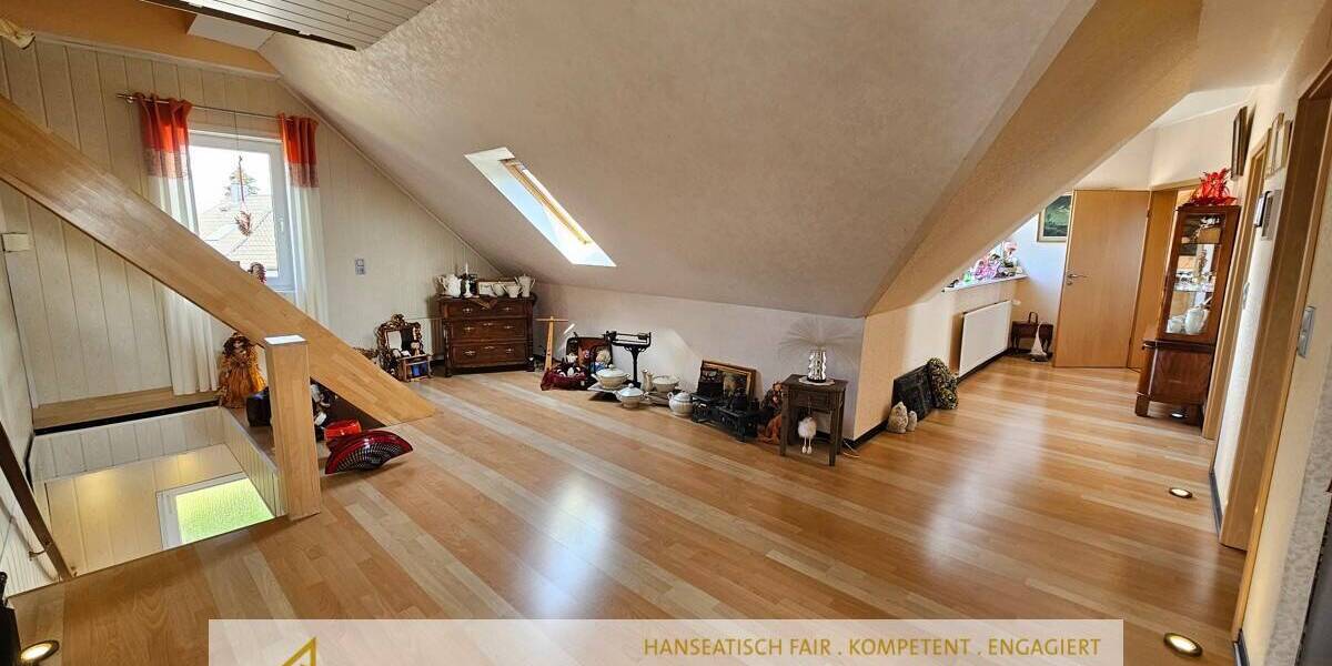 Einfamilienhaus Langwedel Etelsen - 7 Zimmer, 253 m&sup2;, 399.000&euro; | Angebot:25688767