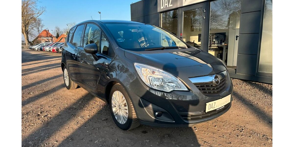 Opel Meriva 179.719 km 5.495 &euro; Stuhr 28816