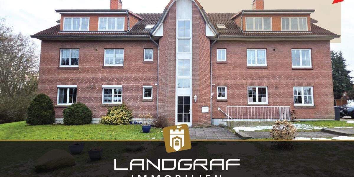 Etagenwohnung Harpstedt - 3 Zimmer, 85 m&sup2;, 209.000&euro; | Angebot:25743089