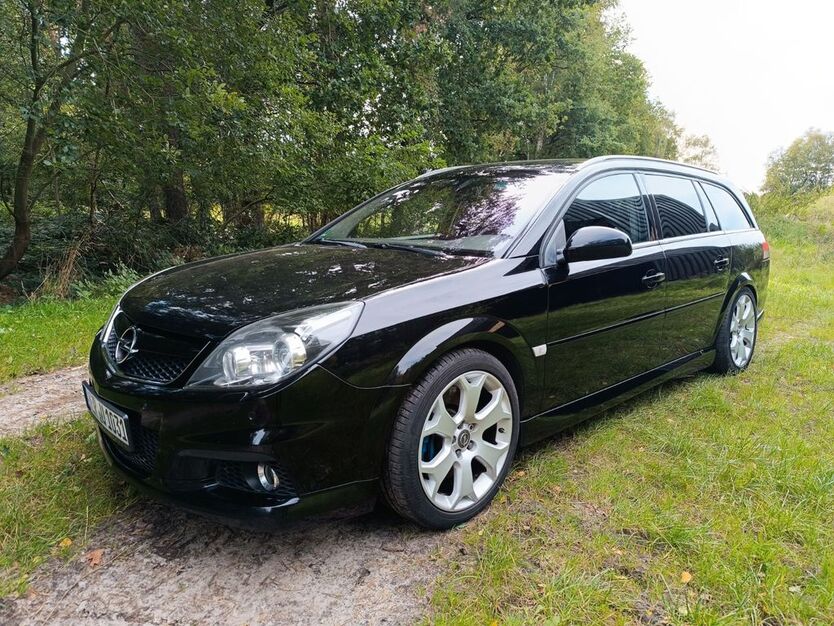 Opel Vectra 215.000 km 6.600 € Ottersberg 28870