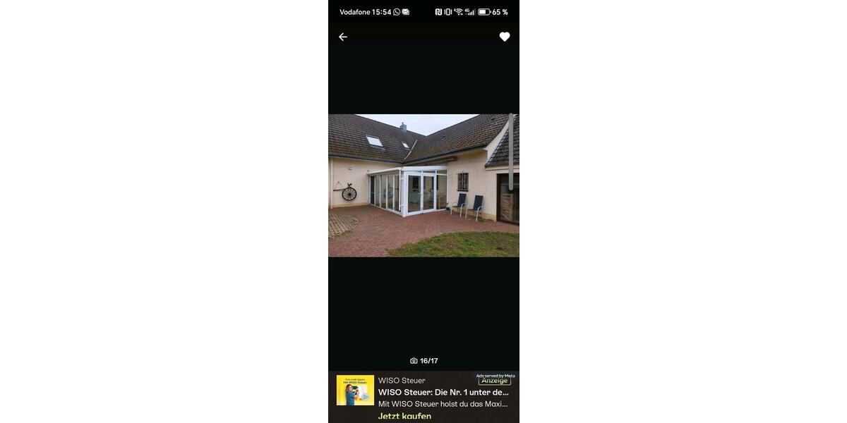 Einfamilienhaus Weyhe - 9 Zimmer, 270 m&sup2;, 355.000&euro; | Angebot:26148715