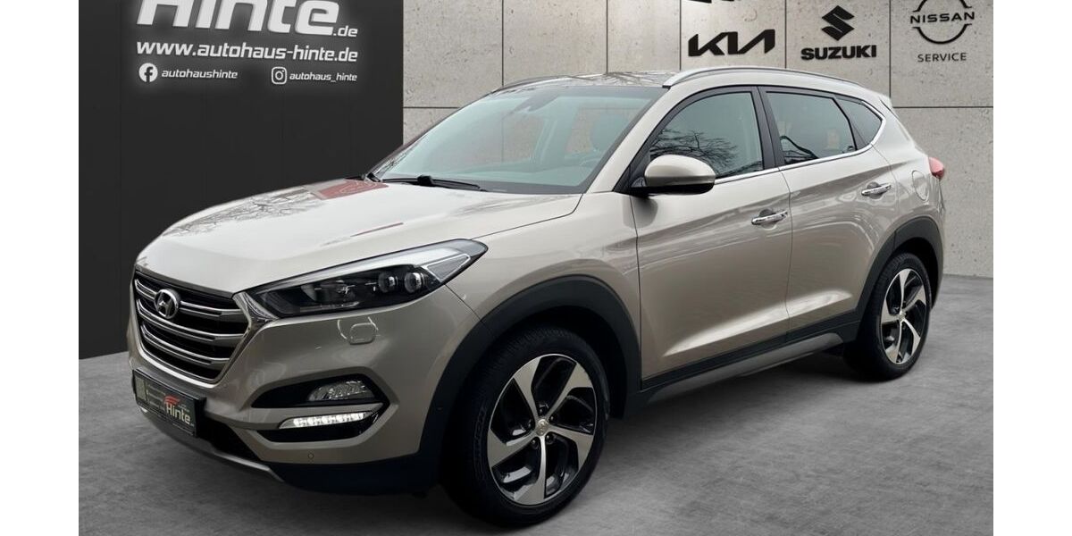 Hyundai TUCSON 138.441 km 16.595 &euro; Bremen 28779