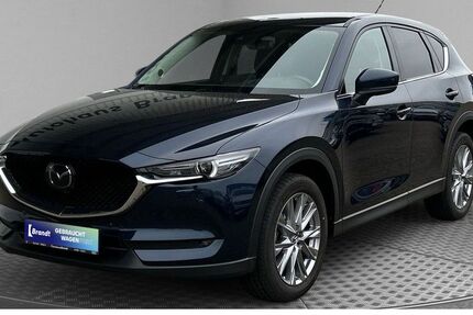 Mazda CX-5 45.120 km 24.790 &euro; Stuhr 28816