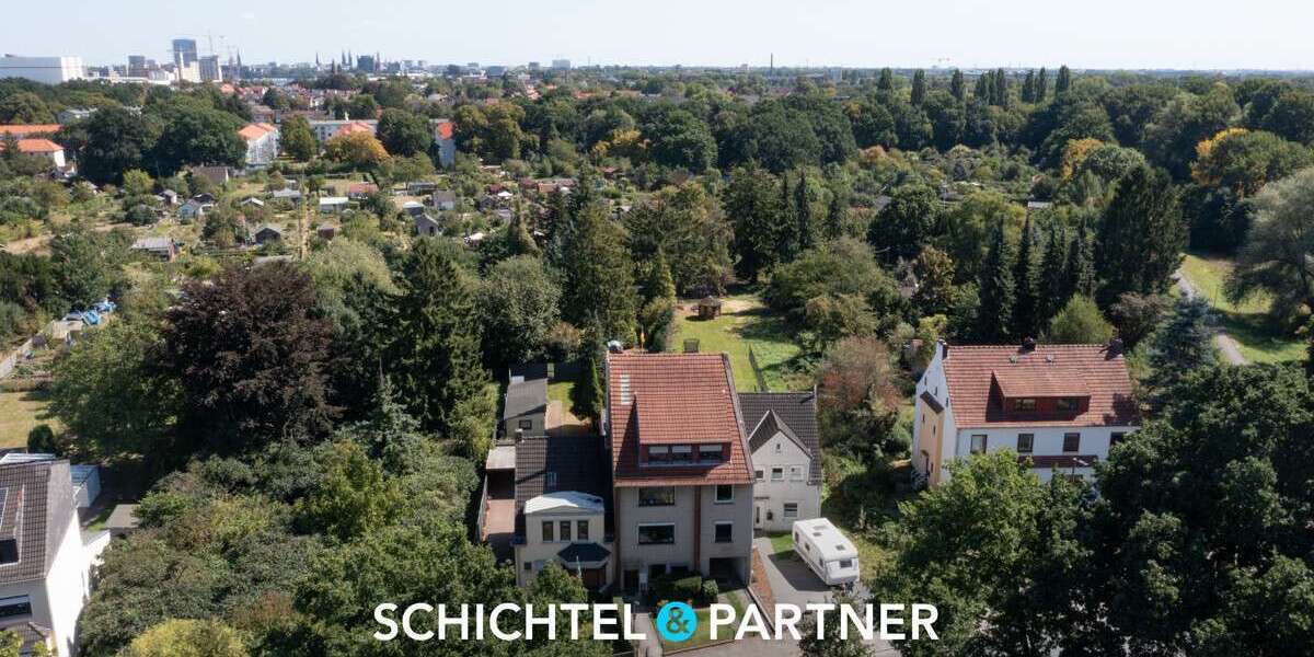 Einfamilienhaus Bremen Häfen - 10 Zimmer, 290 m&sup2;, 459.900&euro; | Angebot:26097543