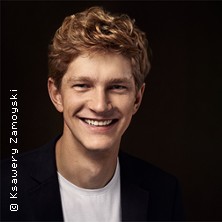 Jan Lisiecki 19.05.2026 Die Glocke