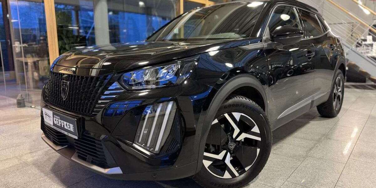 Peugeot 2008 24.372 km 19.990 &euro; Lilienthal bei Bremen 28865