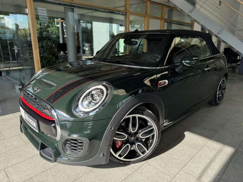 John Cooper Works Cabrio