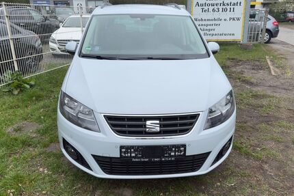 Seat Alhambra 167.168 km 15.999 &euro; Bremen 28717