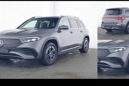 Mercedes-Benz EQB 19.500 km 34.879 € Osterholz-Scharmbeck 27711