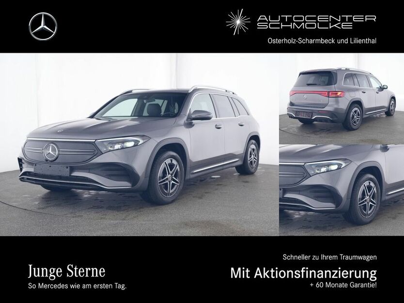 Mercedes-Benz EQB 19.500 km 34.879 € Osterholz-Scharmbeck 27711
