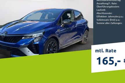 Renault Clio 3.192 km 23.780 € Stuhr 28816