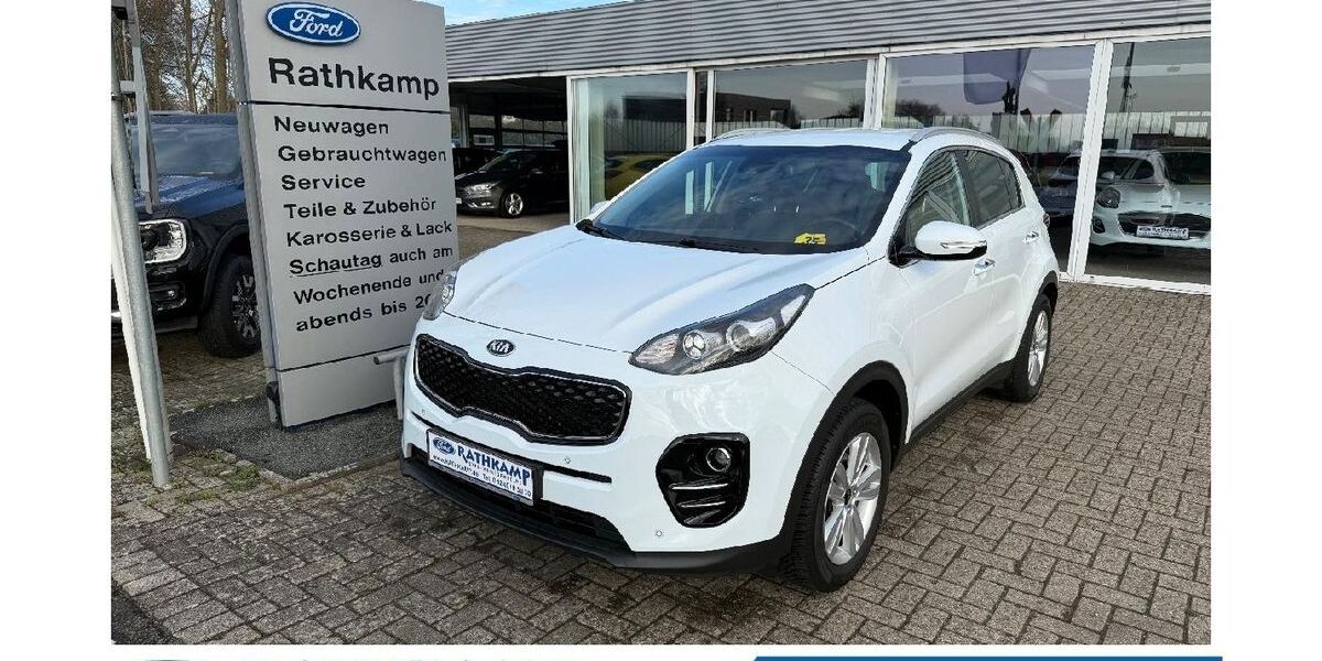Kia Sportage 112.500 km 13.900 &euro; Syke 28857