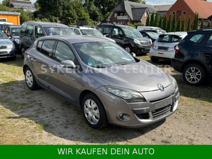 Renault Megane 260.000 km 2.490 € Syke 28857