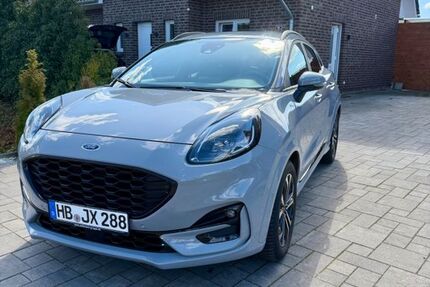 Ford Puma 31.000 km 23.390 &euro; Lemwerder 27809