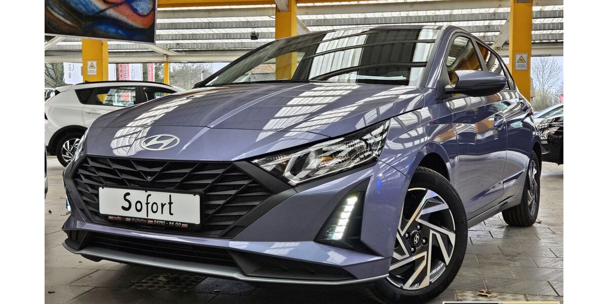 Hyundai i20 9.000 km 16.250 € Wallhöfen bei Bremen 27729