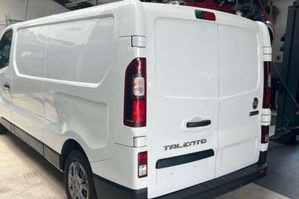 Fiat Talento 117.000 km 14.500 &euro; Bremen 28217