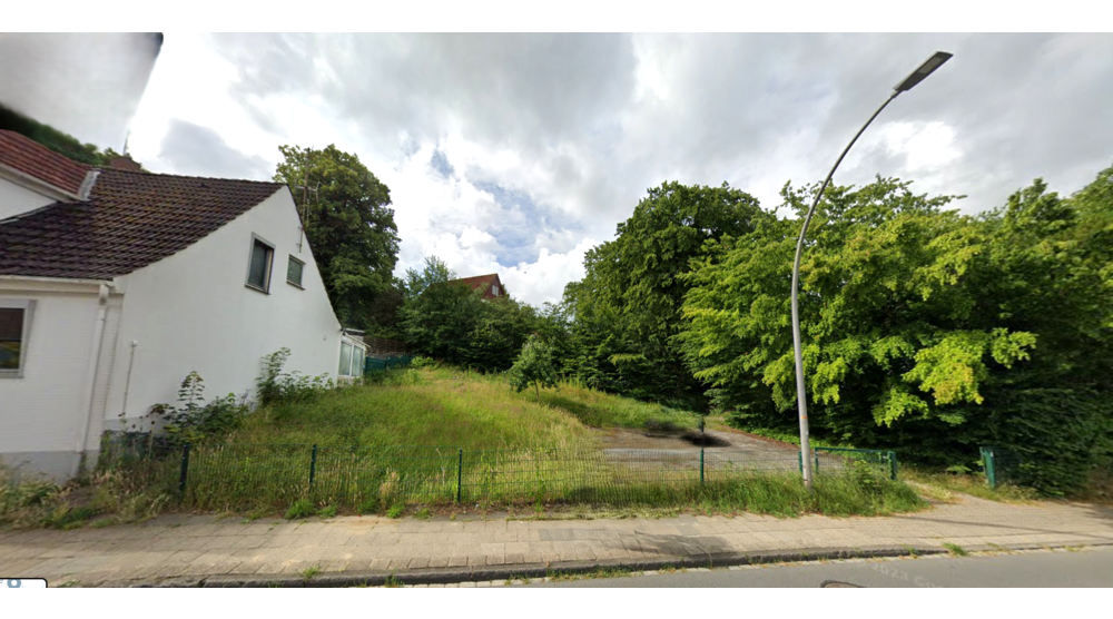 Grundstück zu verkaufen in Osterholz-Scharmbeck 120.000 € 380 m²