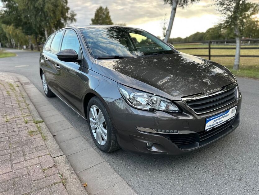 Peugeot 308 185.108 km 5.499 € Sottrum 27367
