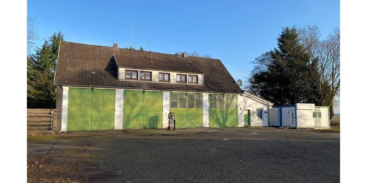 Gewerbeobjekt Ganderkesee Hoyerswege - 429.000&euro; | Angebot:25661944