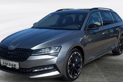 Skoda Superb 106.072 km 27.430 &euro; Sottrum 27367