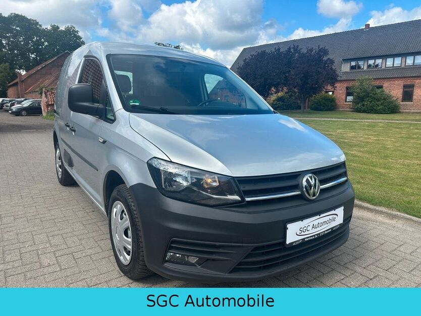 VW Caddy 196.000 km 7.995 € Syke 28857