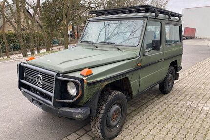 Mercedes G 240